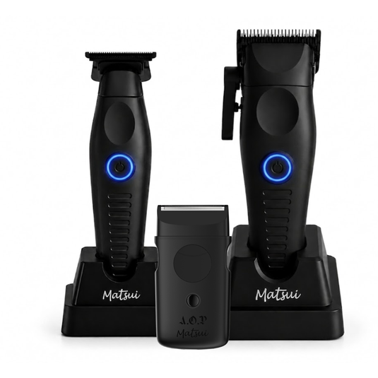 Art Of Precision Clipper & Trimmer Combo