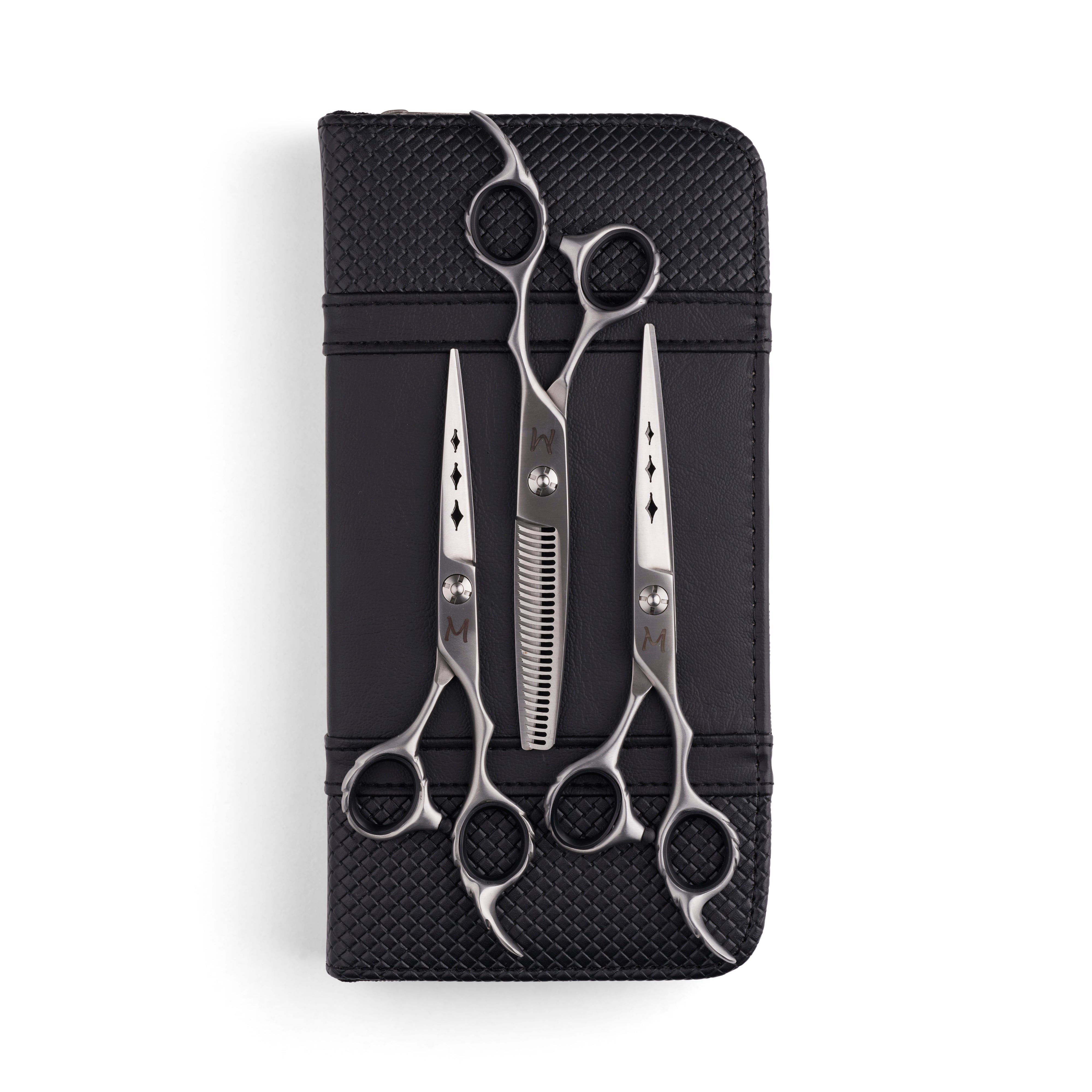 Ergo Diamond Silver Triple Set (6954077323330)