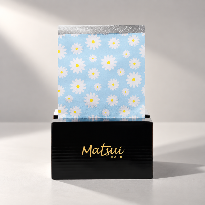 Daisy Delight Pop Up Hair Foil