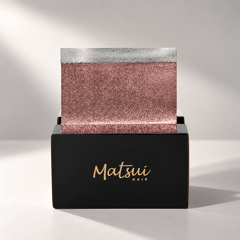 Frosé Hair Foil