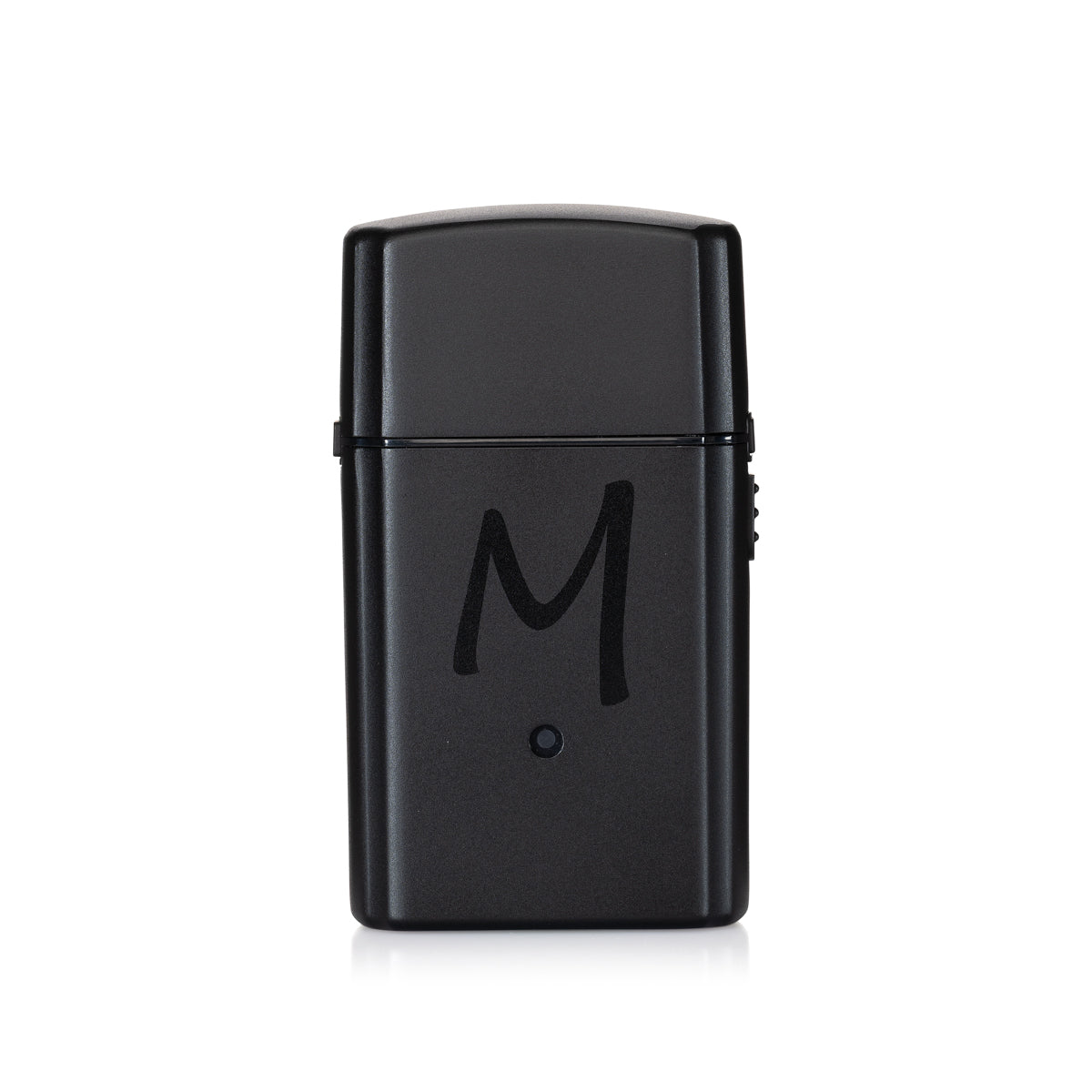 Matsui All Metal Double Foil Shaver - Matte Black