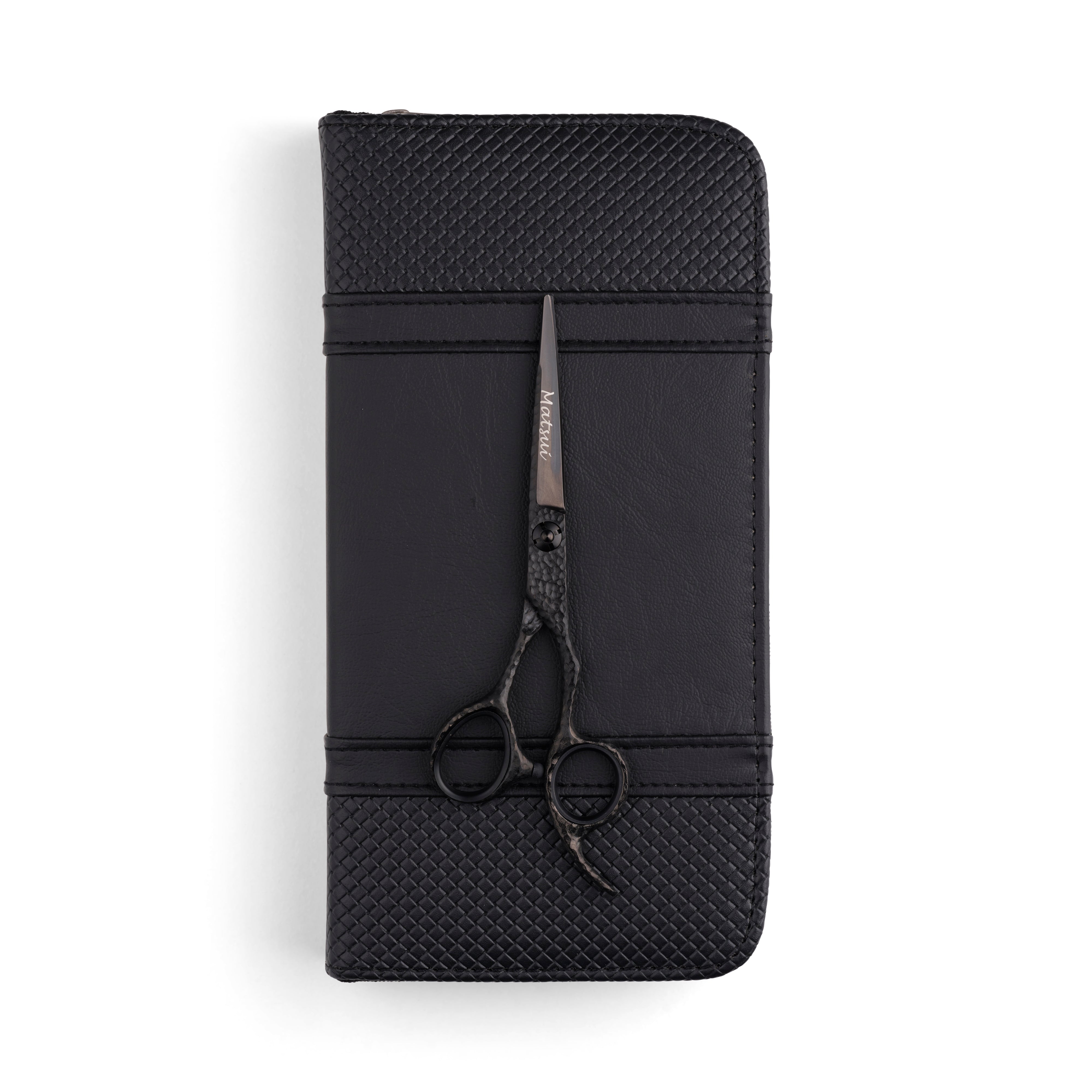 🎁 Rockstar Matte Black Cutting  Shears (100% off)