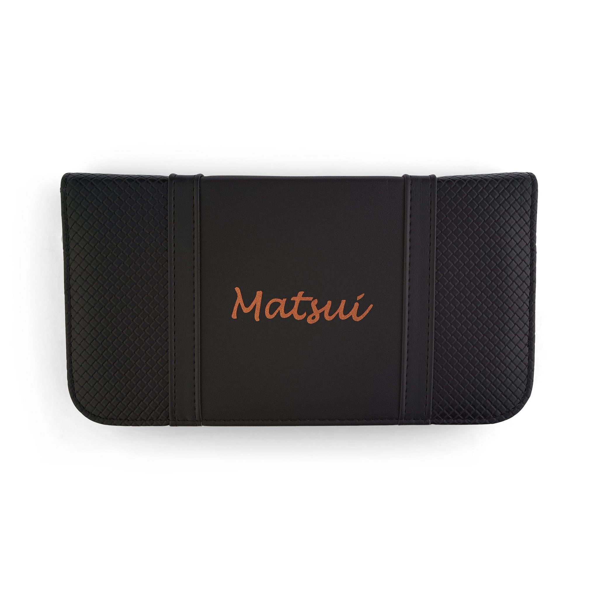 Matsui Offset Drop Handle Shear Thinner Combo - Rose Gold - Scissor Tech USA (4690559369282)