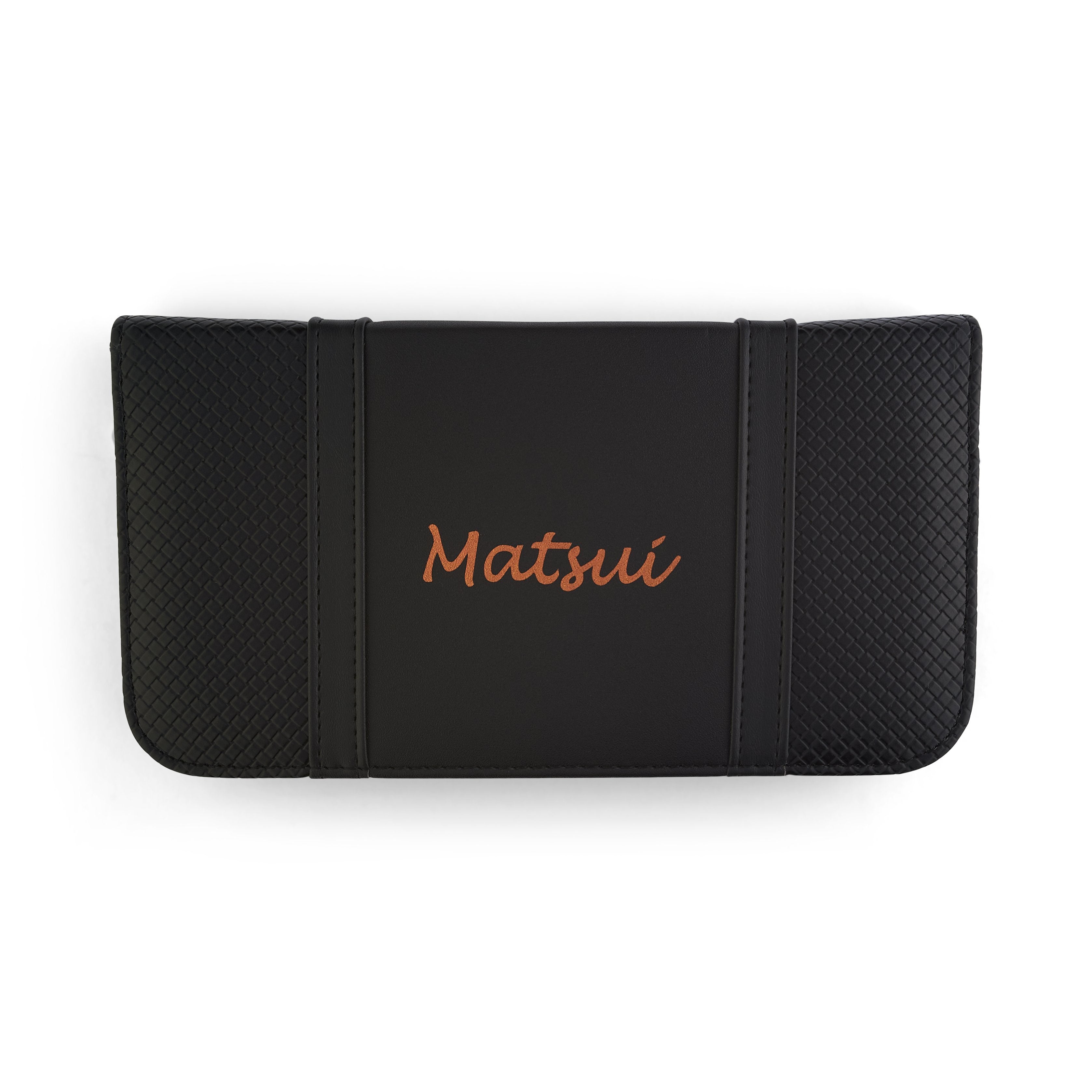 Matsui Offset Drop Handle Shear Thinner Combo - Rose Gold - Scissor Tech USA (4690559369282)