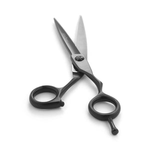 Matsui Offset Drop Handle - Matte Black - Scissor Tech USA (4690554814530)