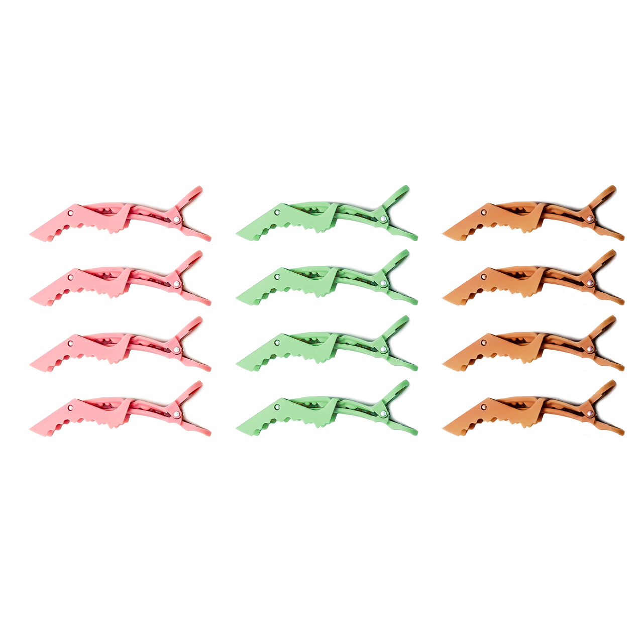 🎁 Gator Clips 4pc Set (100% off)
