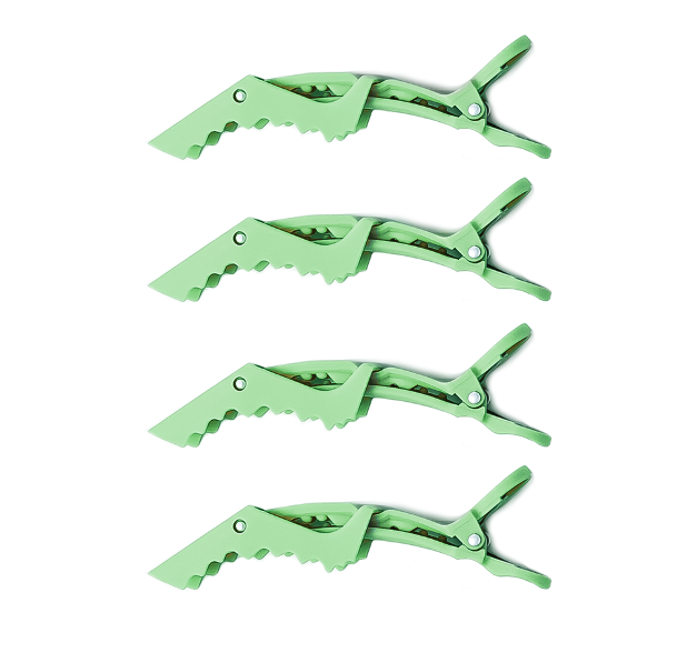 🎁 Gator Clips 4pc Set (100% off)