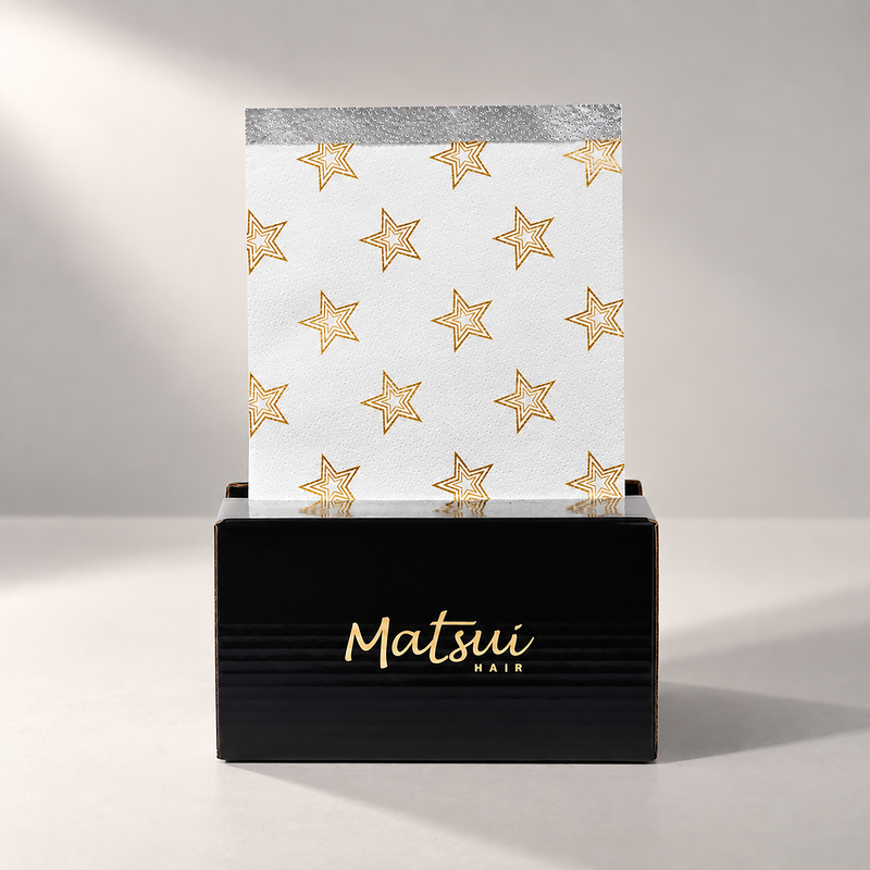 Super Star Starlight  Pop Up Hair Foil
