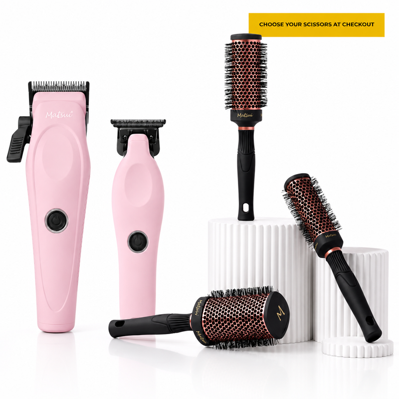 Matsui Tickle Me Pink Bundle