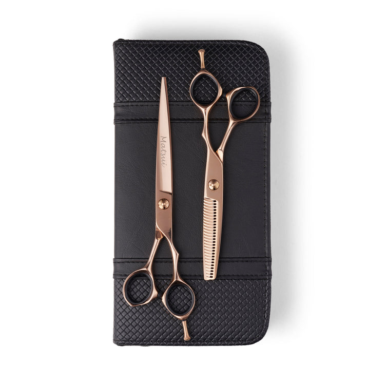 Barber Ultra Light Rose Gold Combo (7022619197506)