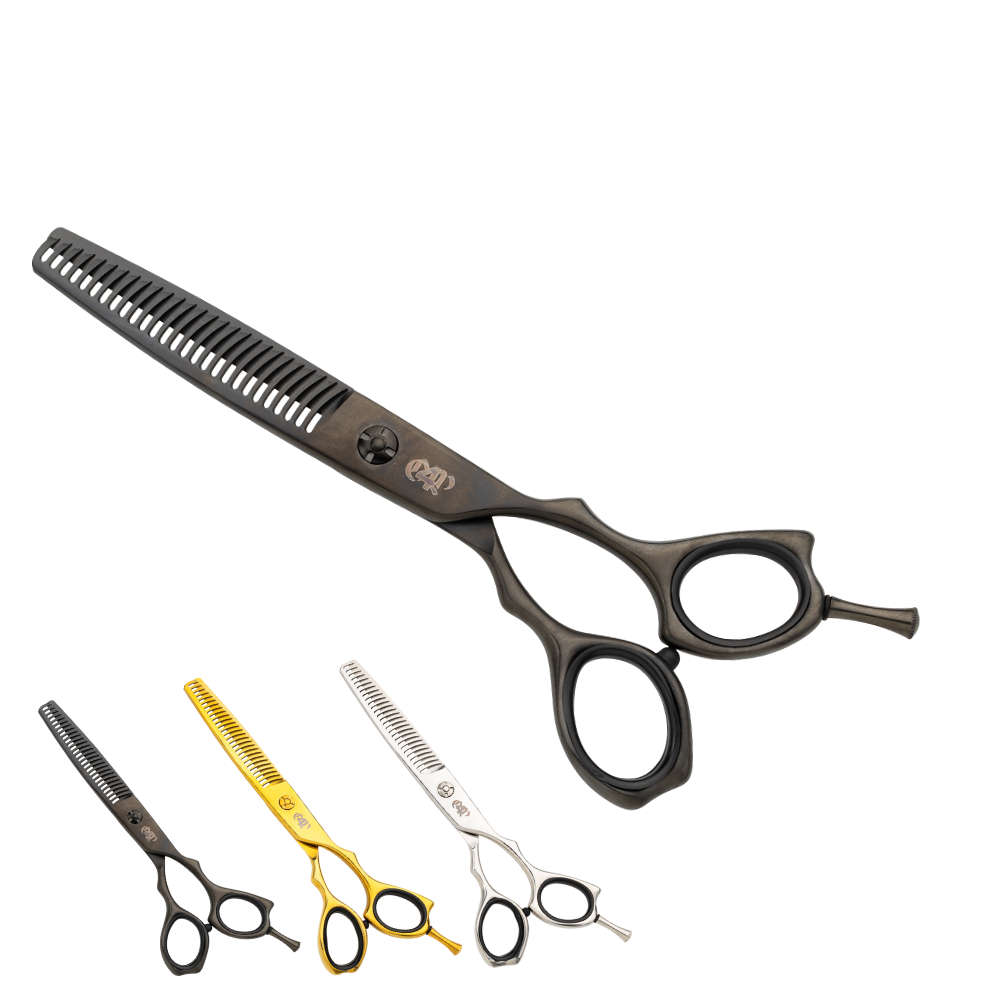 Matsui x 4B x O.P. Art of Precision Thinning Scissor